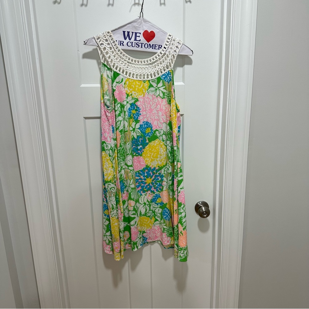 Lilly Pulitzer dress